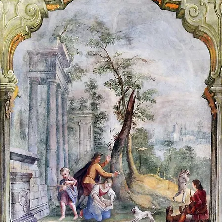 Villa Zamek Bon Repos