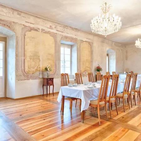 Villa Zamek Bon Repos Stara Lysa
